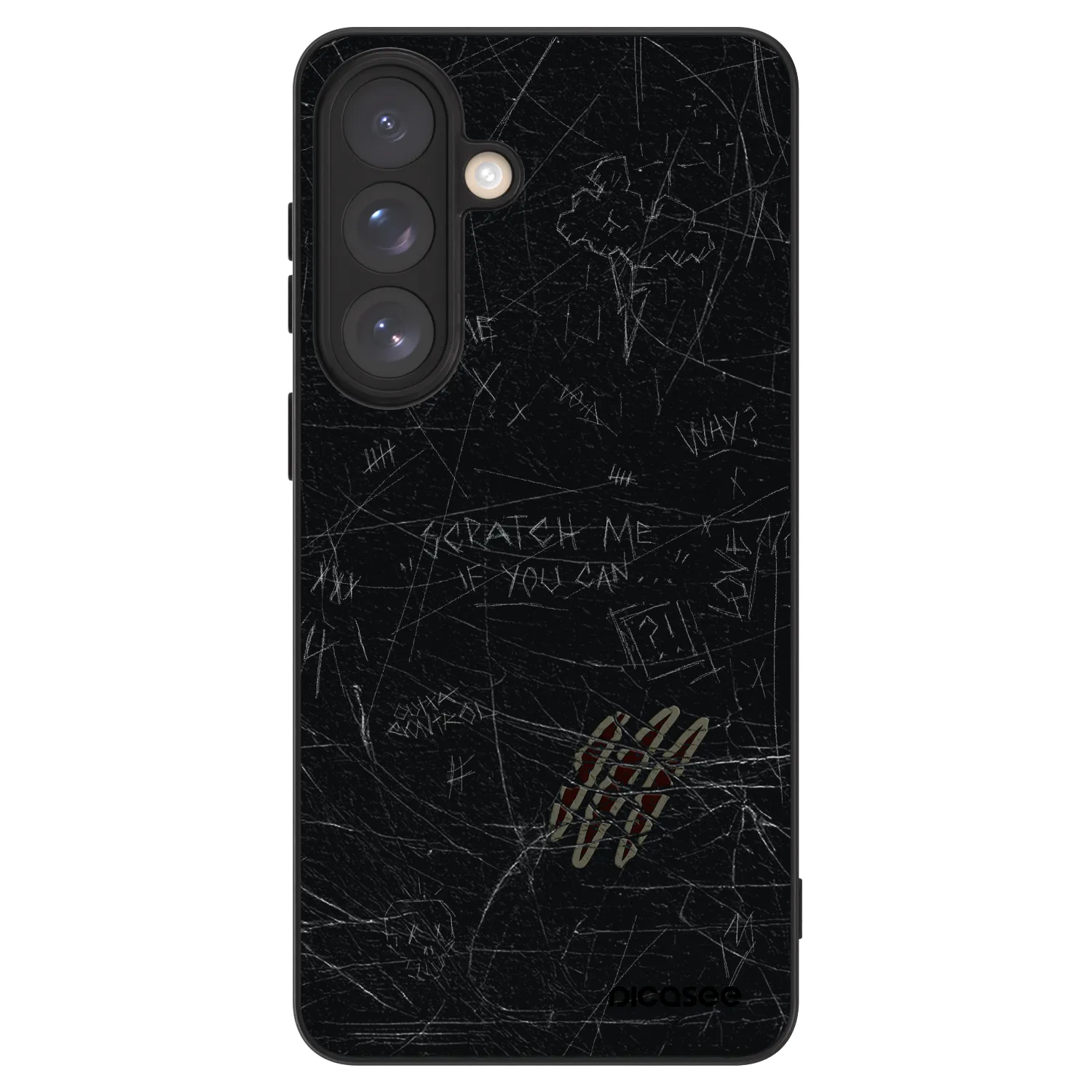 Picasee ULTIMATE CASE για Samsung Galaxy S26+ - SCRATCH