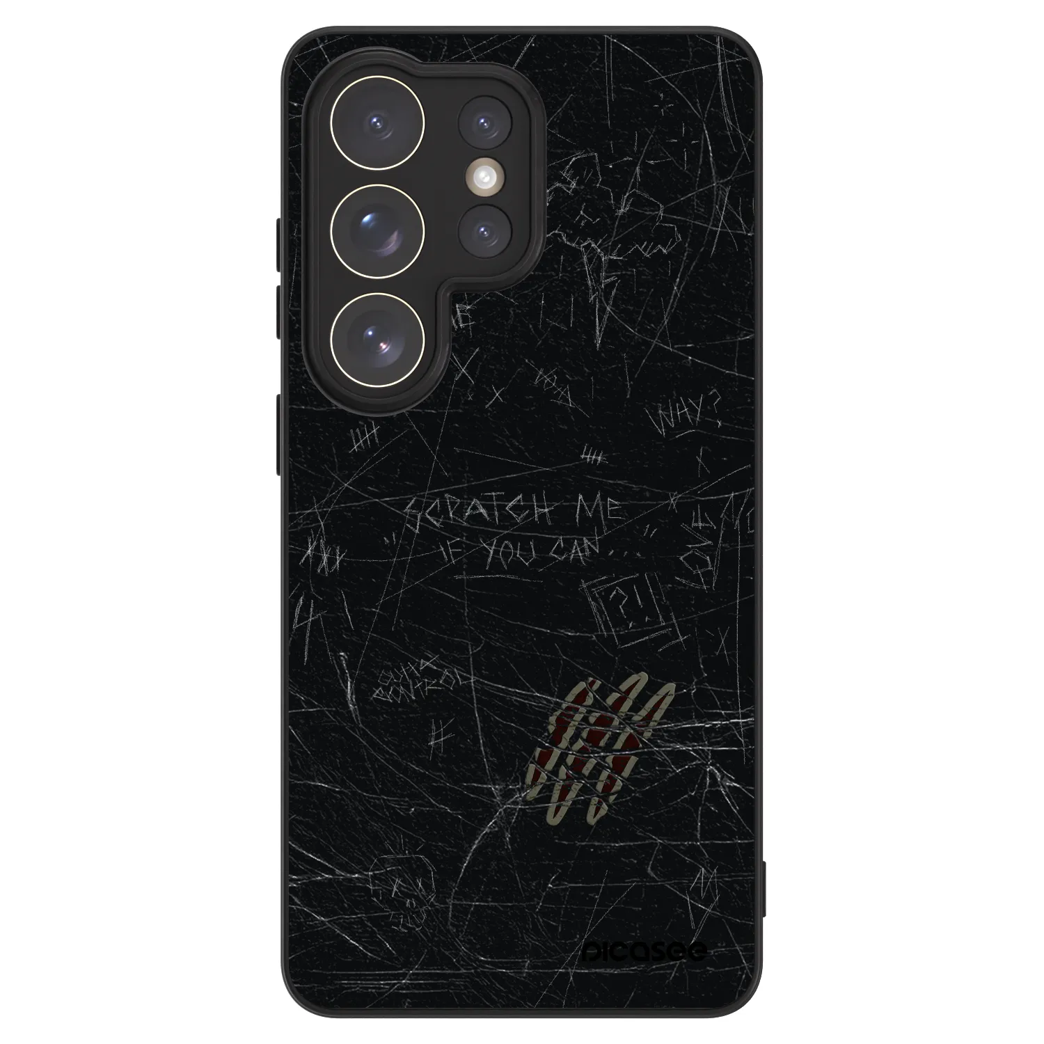 Picasee ULTIMATE CASE για Samsung Galaxy S26 Ultra - SCRATCH
