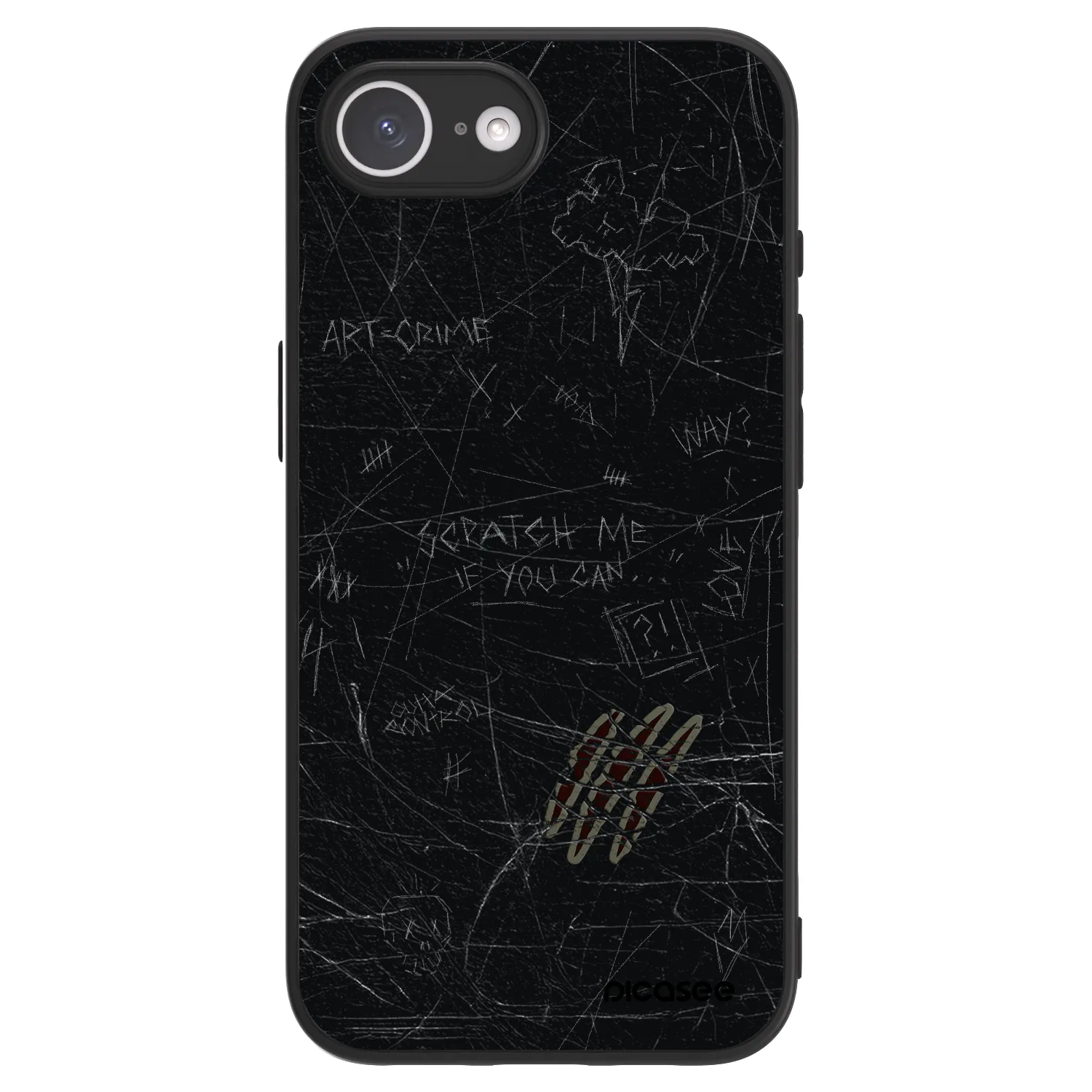 Picasee ULTIMATE CASE για Apple iPhone 17e - SCRATCH