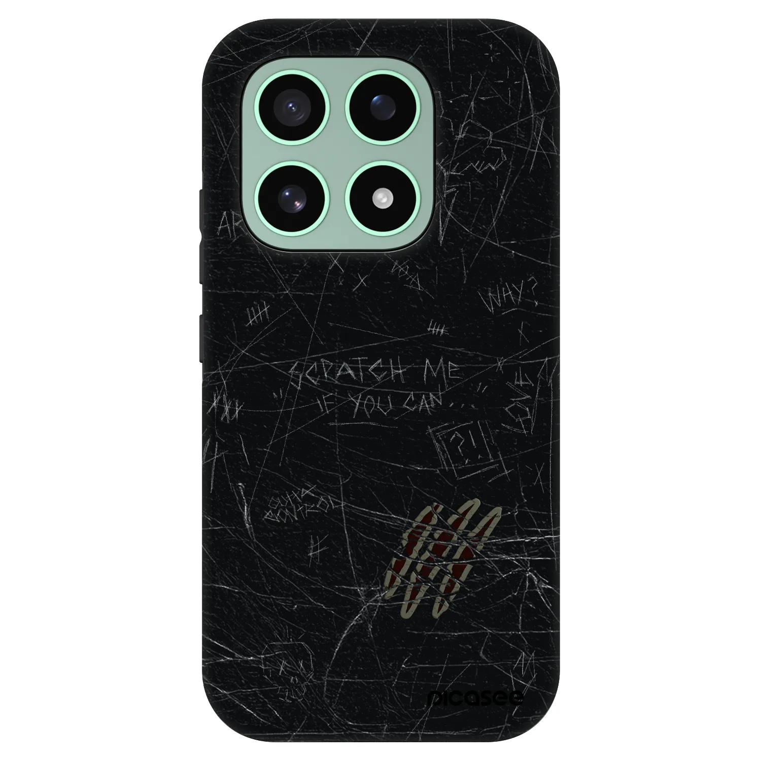 Picasee Fashion Case για Xiaomi 17 - SCRATCH