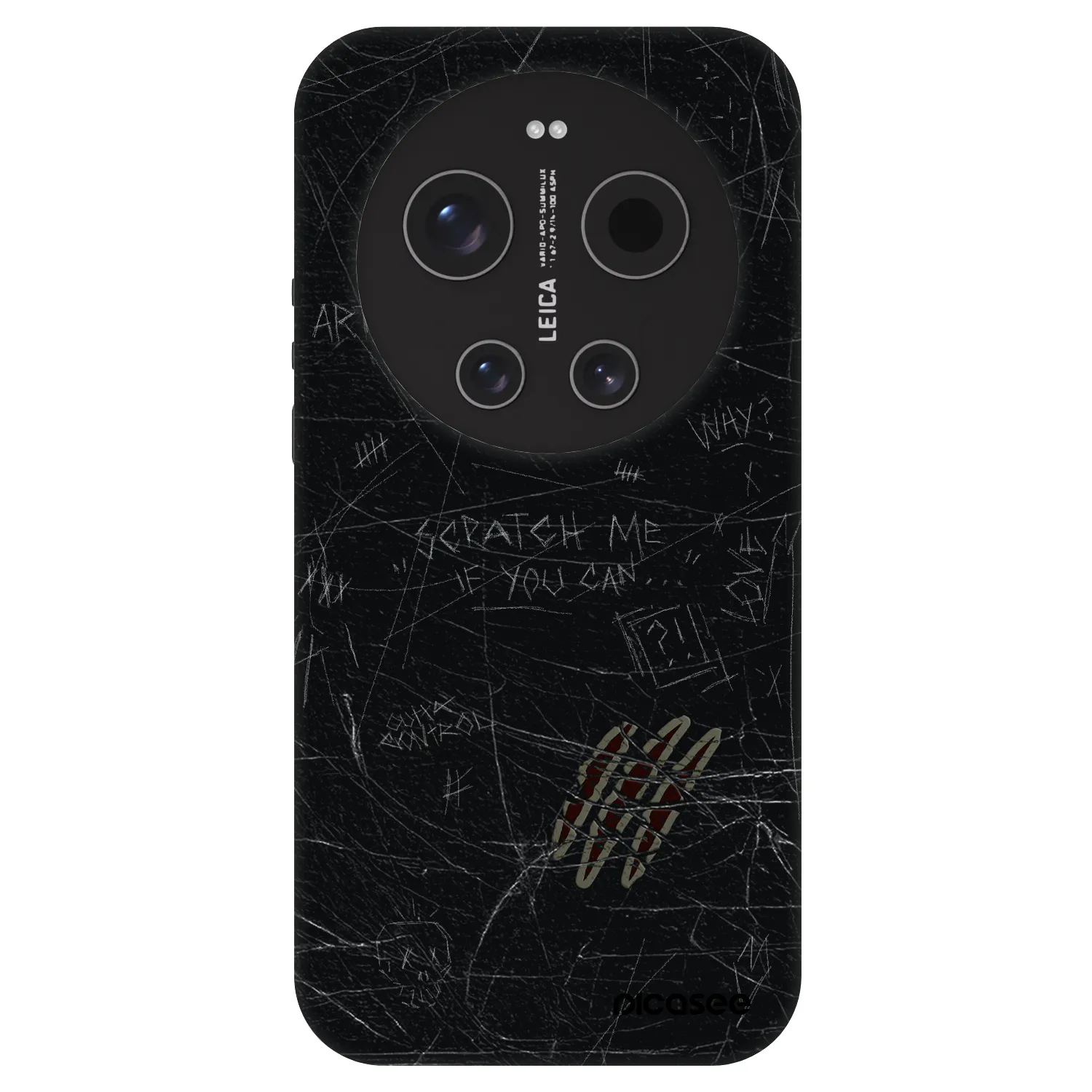 Picasee Fashion Case για Xiaomi 17 Ultra - SCRATCH