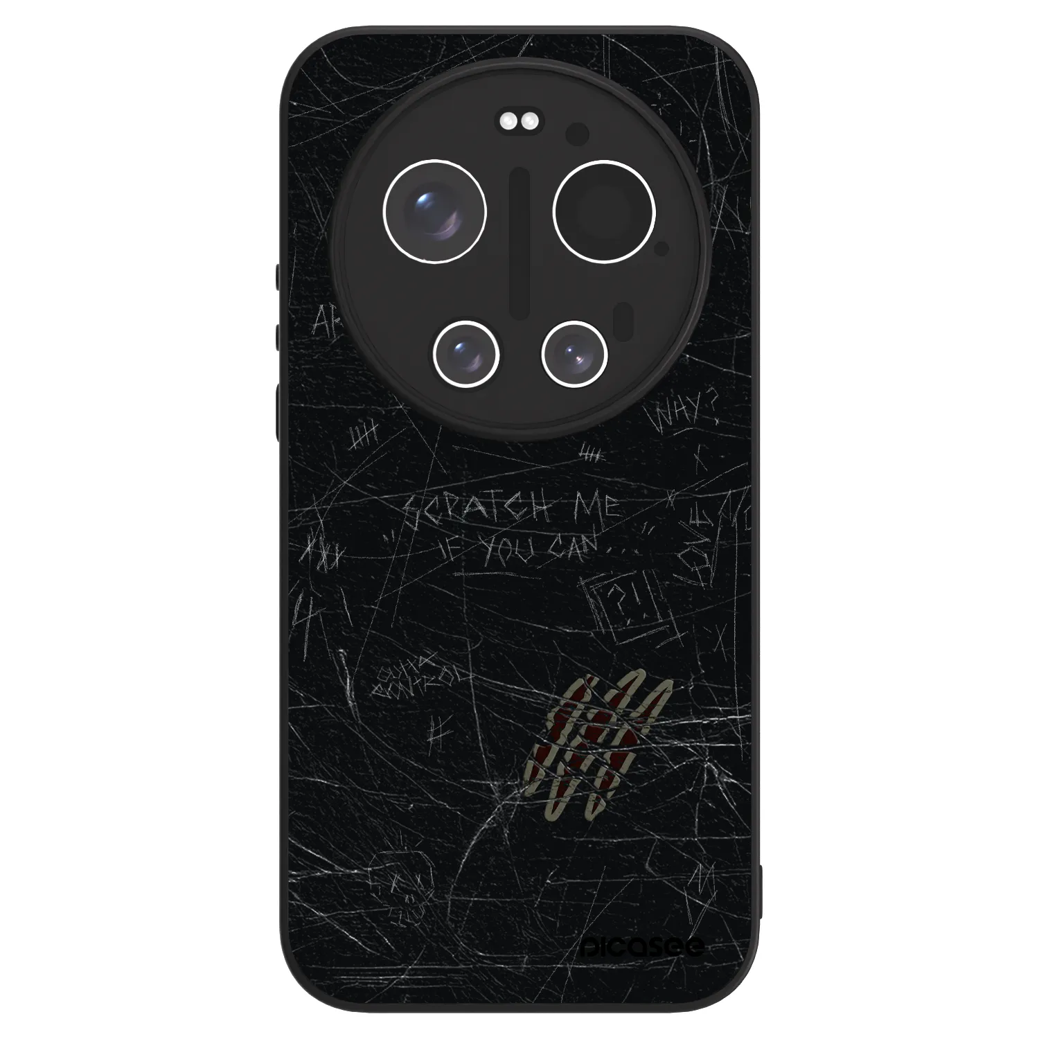 Picasee ULTIMATE CASE για Xiaomi 17 Ultra - SCRATCH