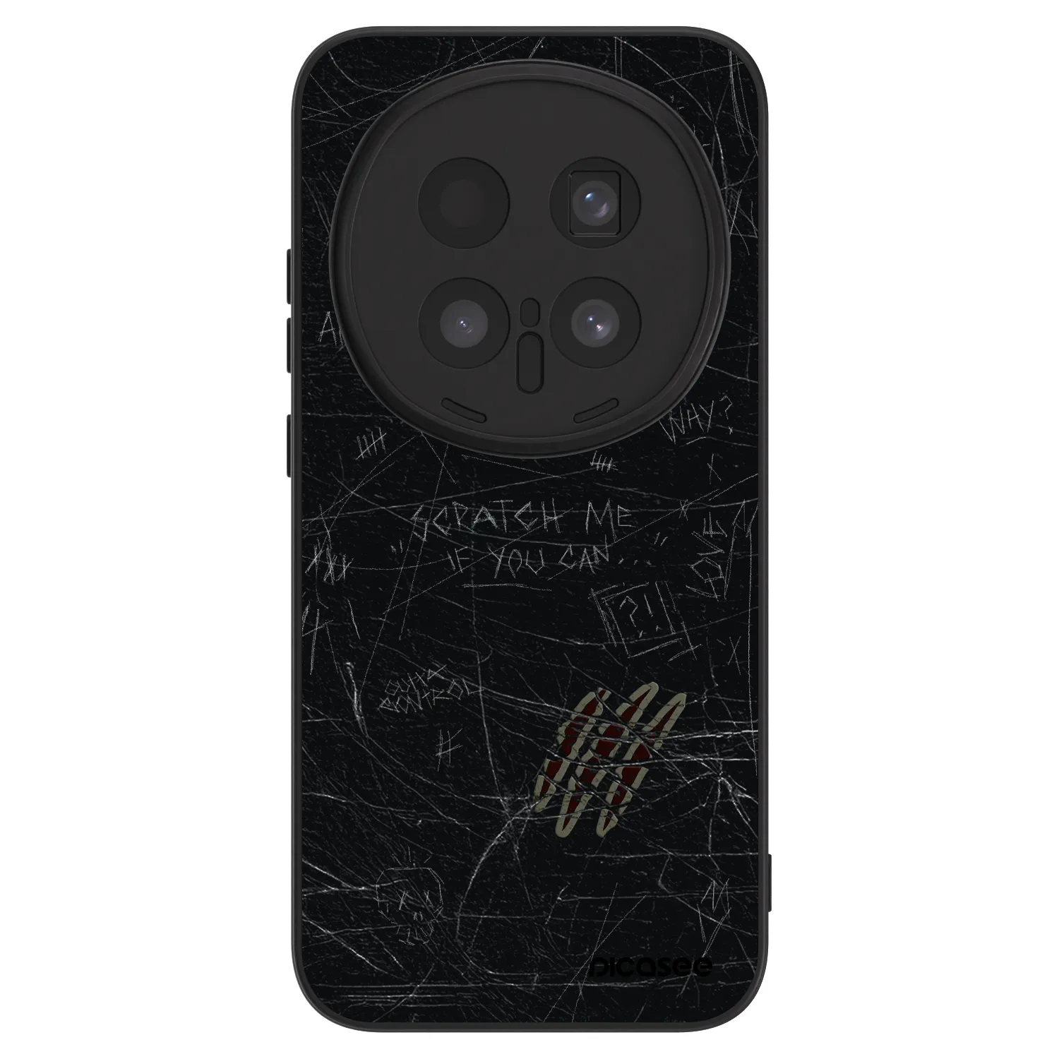Picasee ULTIMATE CASE για Honor Magic8 Pro 5G - SCRATCH