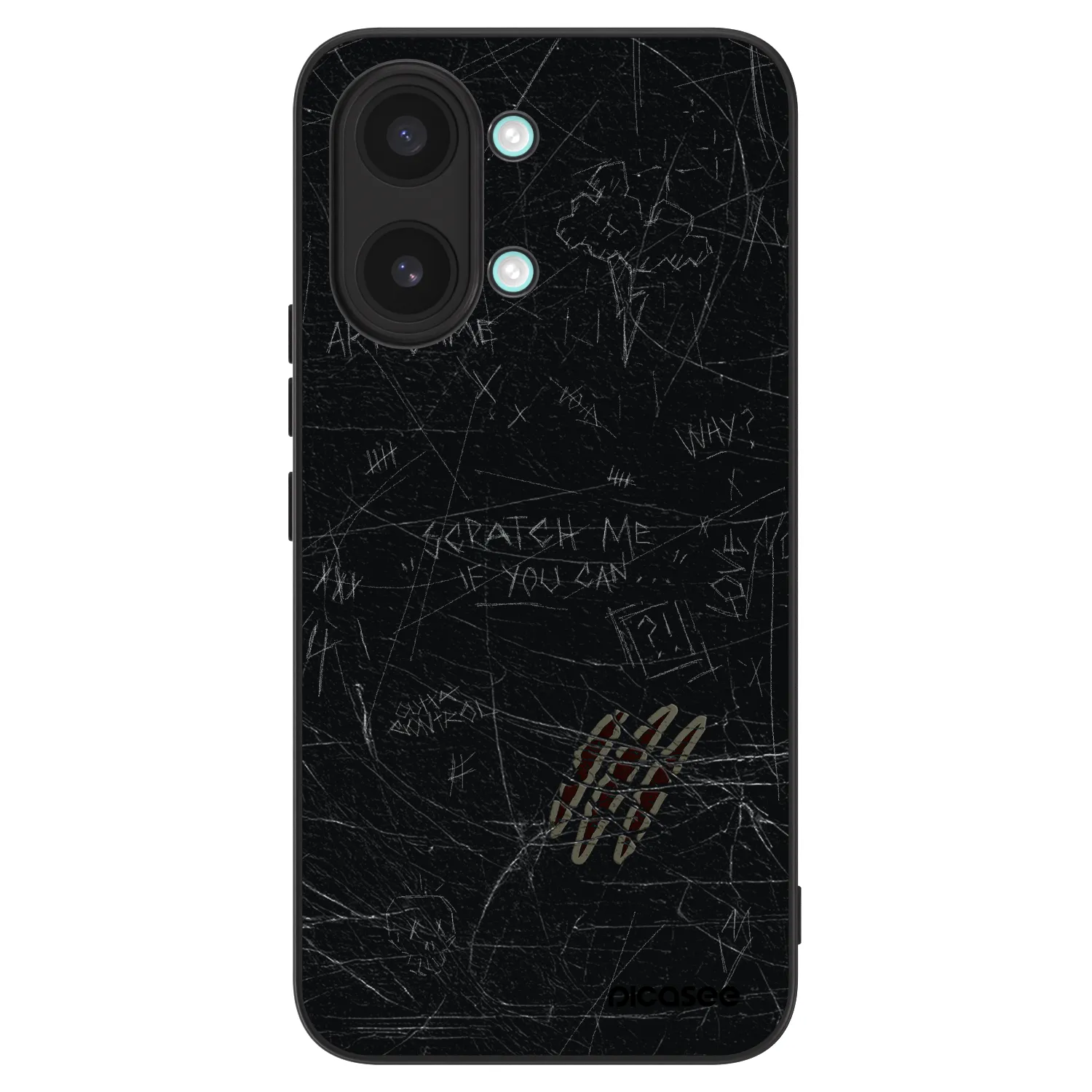 Picasee ULTIMATE CASE για Xiaomi Poco X8 Pro Max - SCRATCH