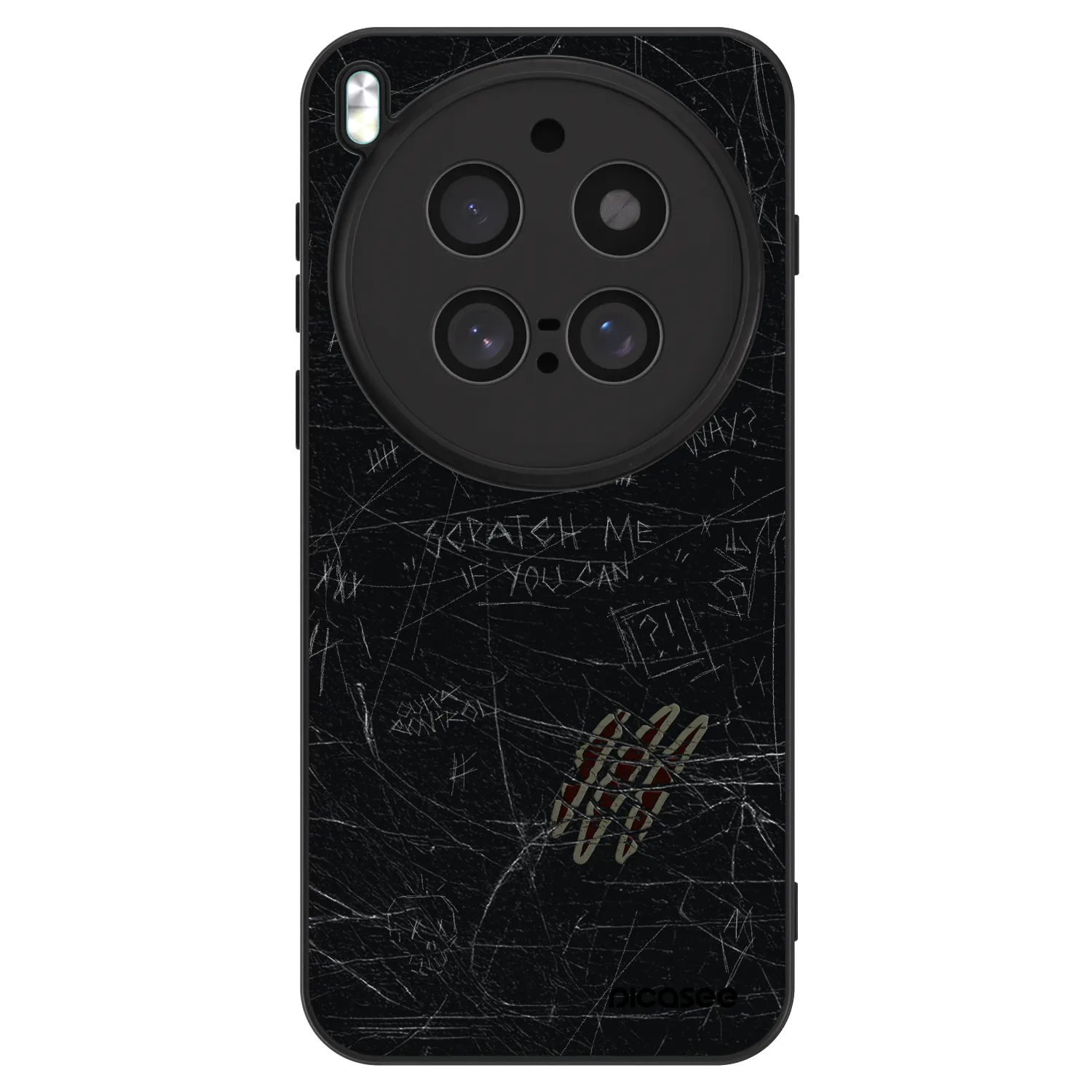 Picasee ULTIMATE CASE για Vivo X300 Pro - SCRATCH