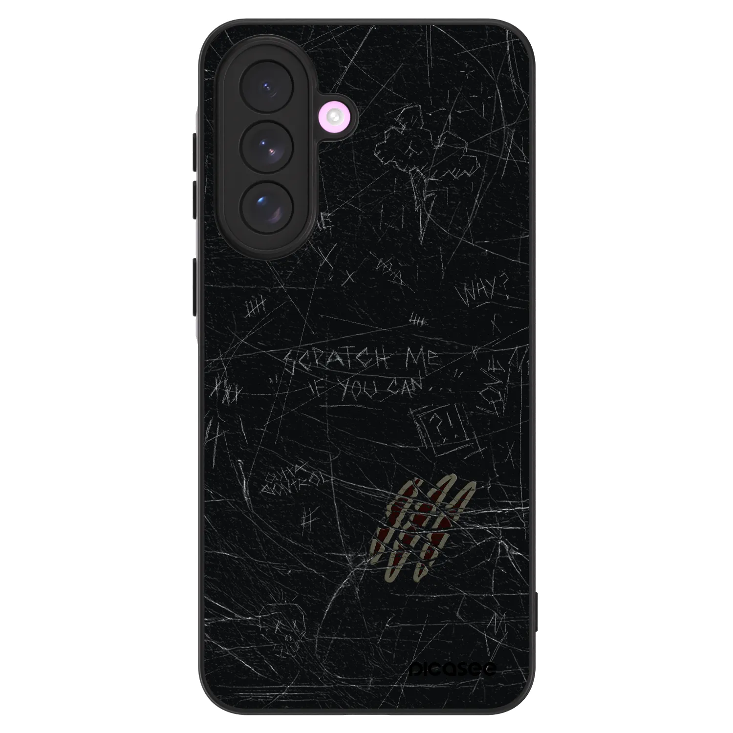 Picasee ULTIMATE CASE για Samsung Galaxy A57 5G - SCRATCH