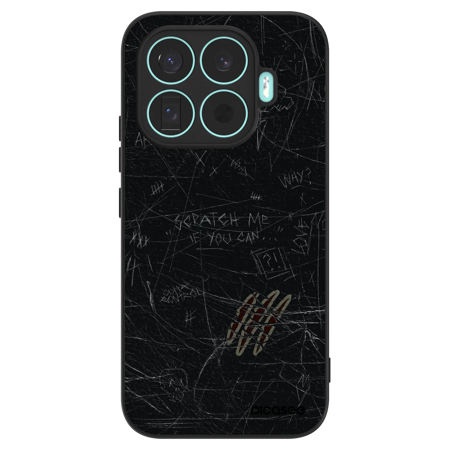 Picasee ULTIMATE CASE για Xiaomi 17T - SCRATCH