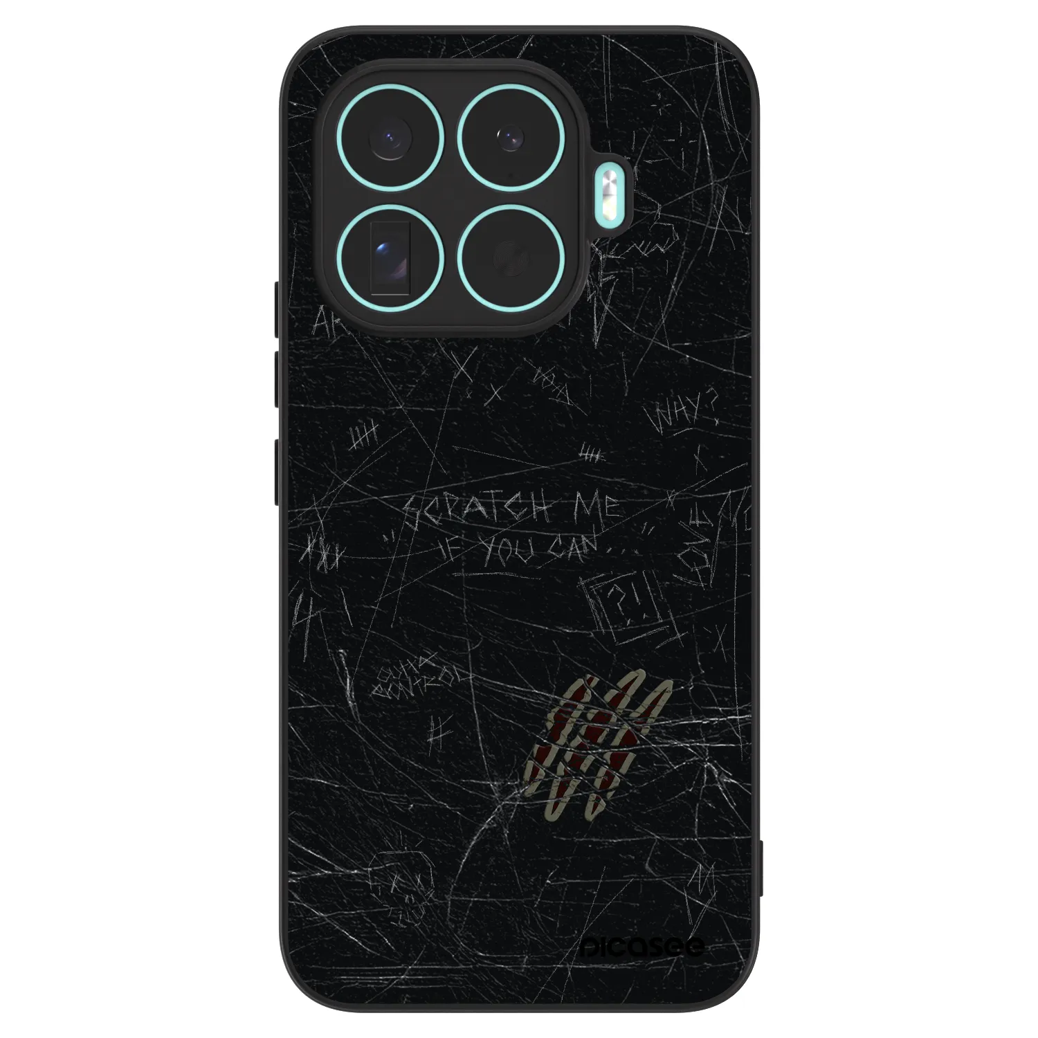 Picasee ULTIMATE CASE για Xiaomi 17T Pro - SCRATCH