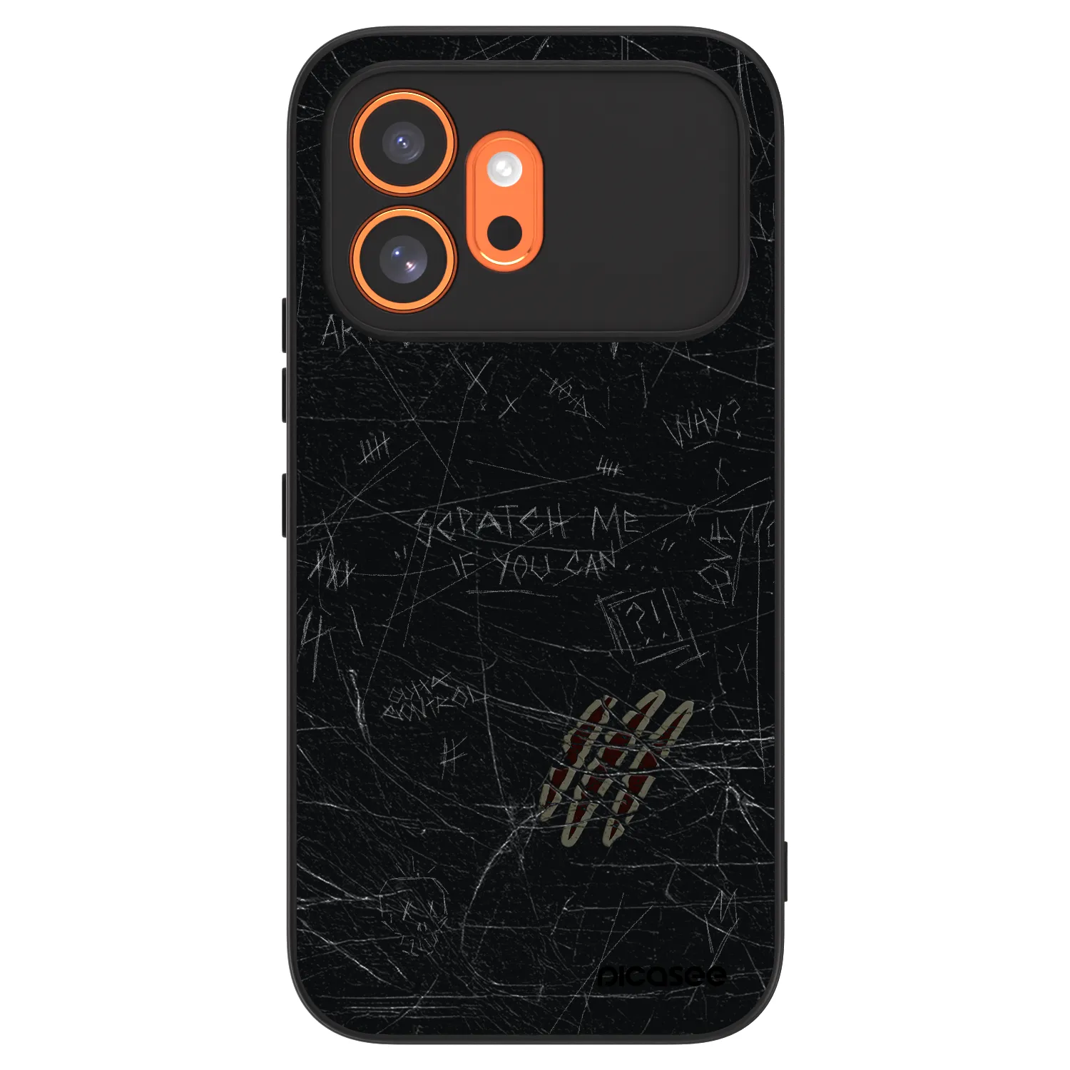 Picasee ULTIMATE CASE για Honor 600 - SCRATCH