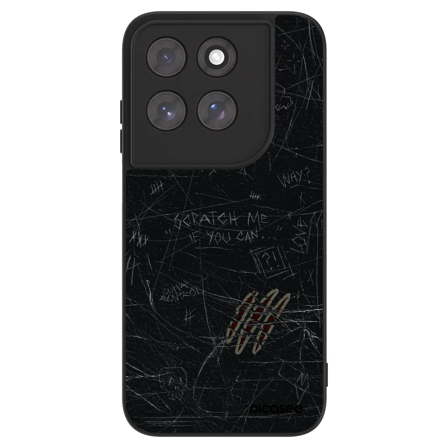 Picasee ULTIMATE CASE για Motorola Moto G77 - SCRATCH