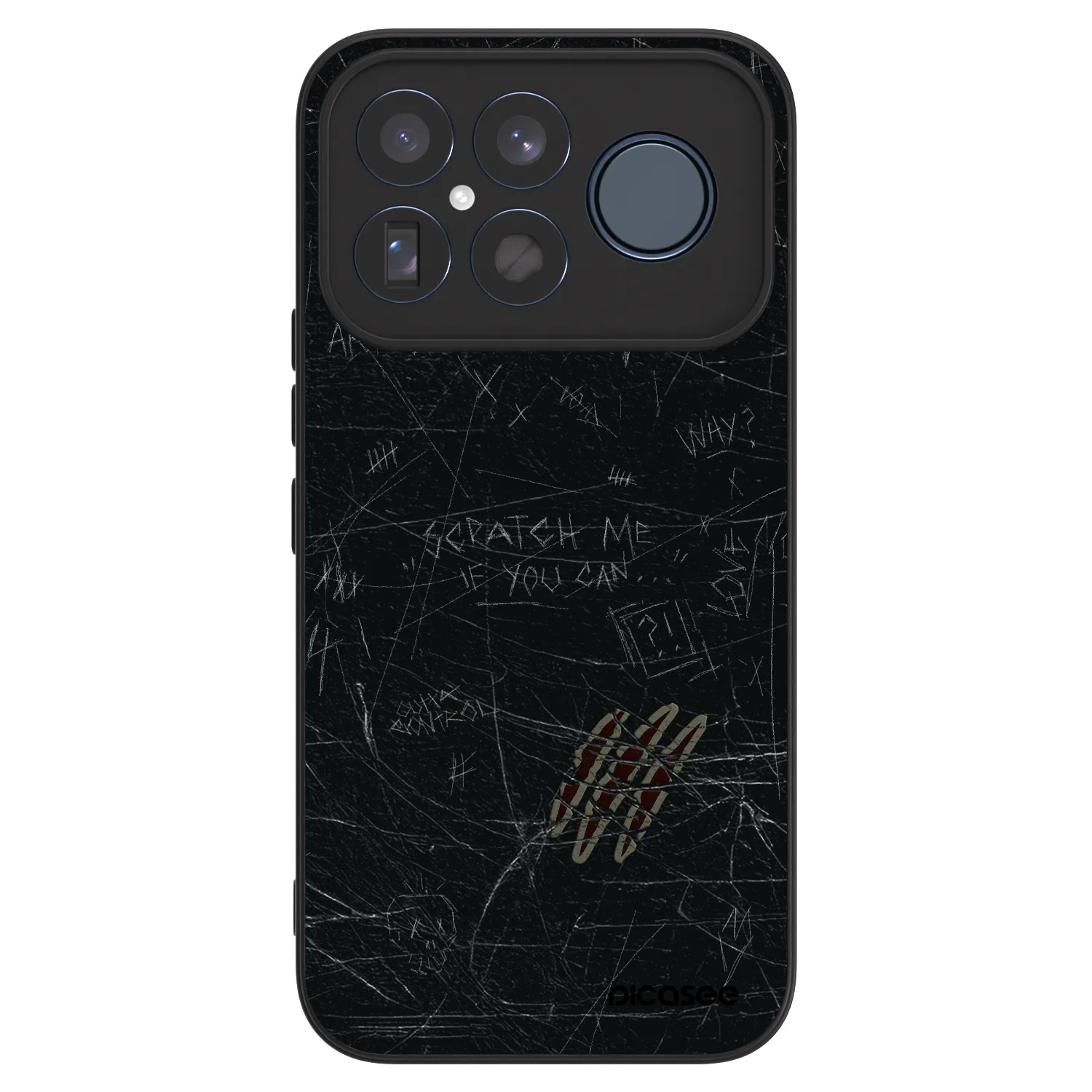 Picasee ULTIMATE CASE για Xiaomi Poco F8 Ultra - SCRATCH