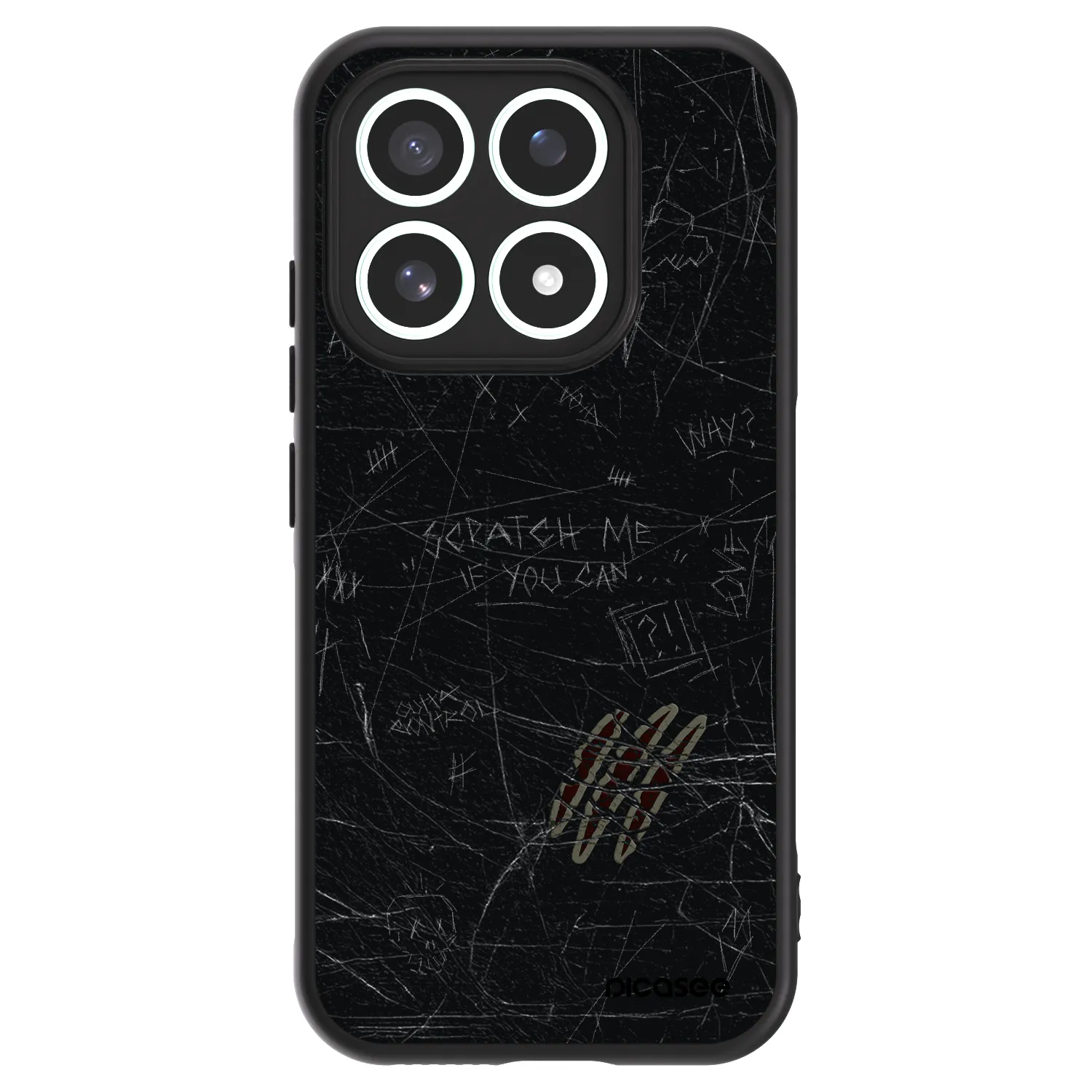 Picasee ULTIMATE CASE PowerShare για Xiaomi 17 - SCRATCH