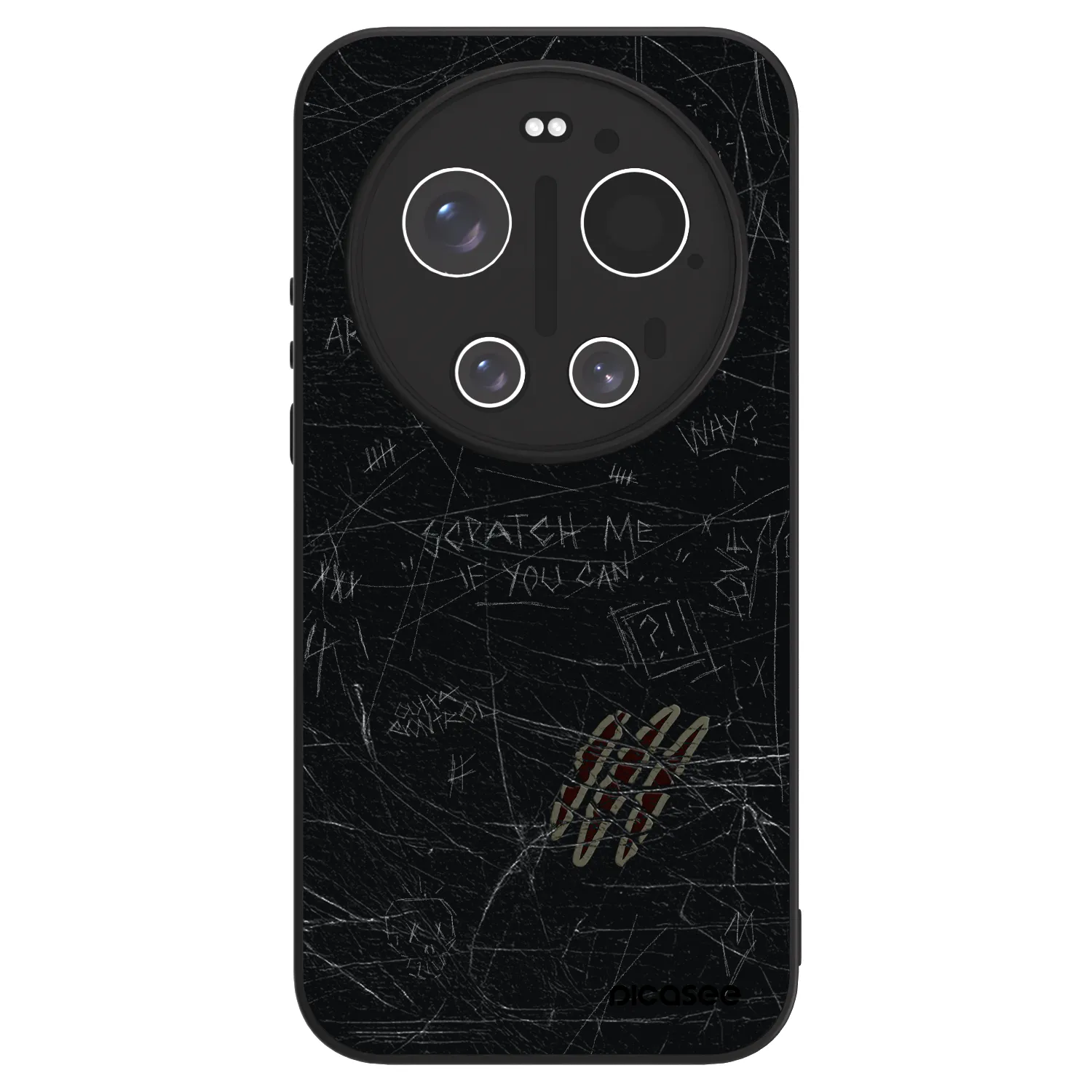 Picasee ULTIMATE CASE PowerShare για Xiaomi 17 Ultra - SCRATCH