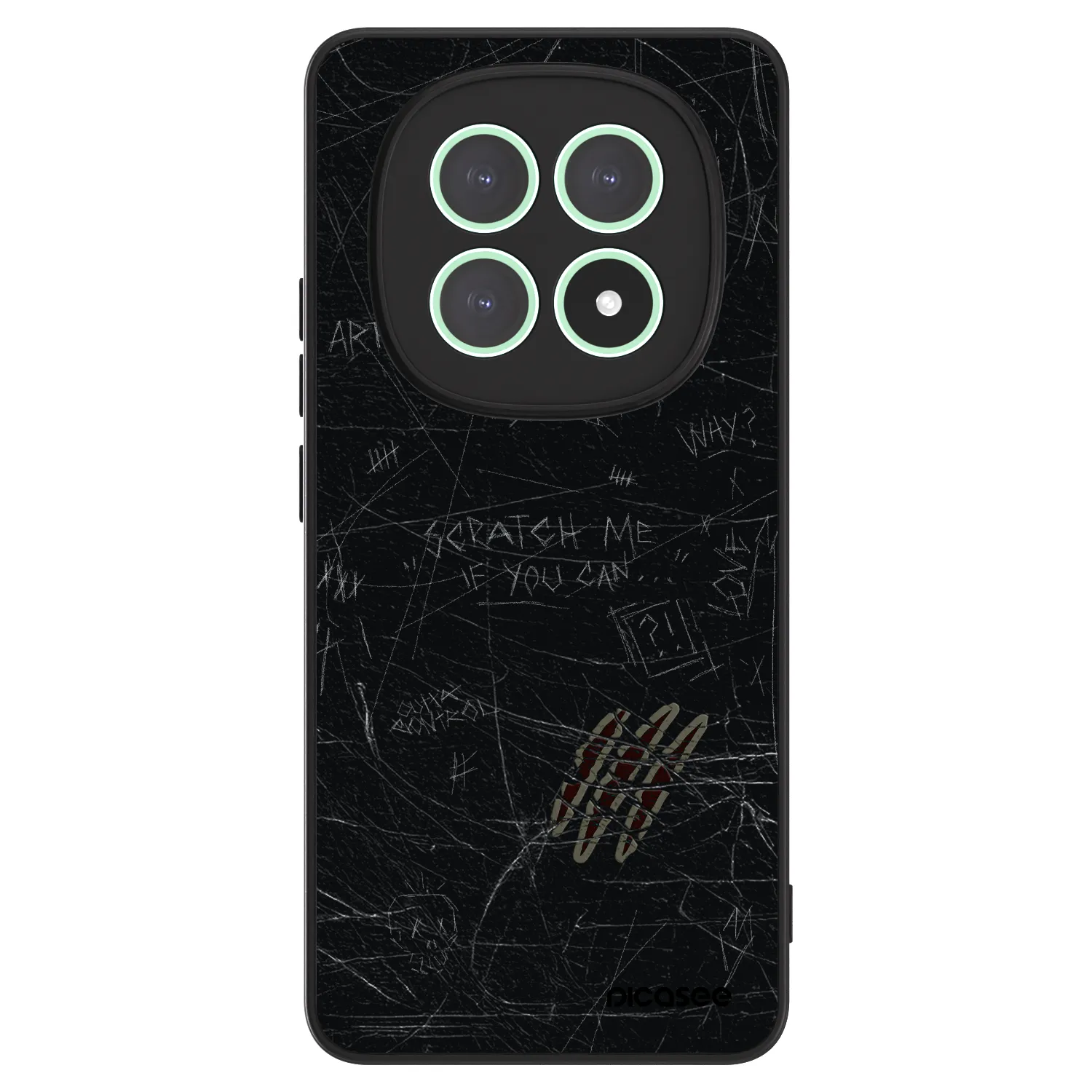 Picasee ULTIMATE CASE για Xiaomi Redmi Note 15 5G - SCRATCH