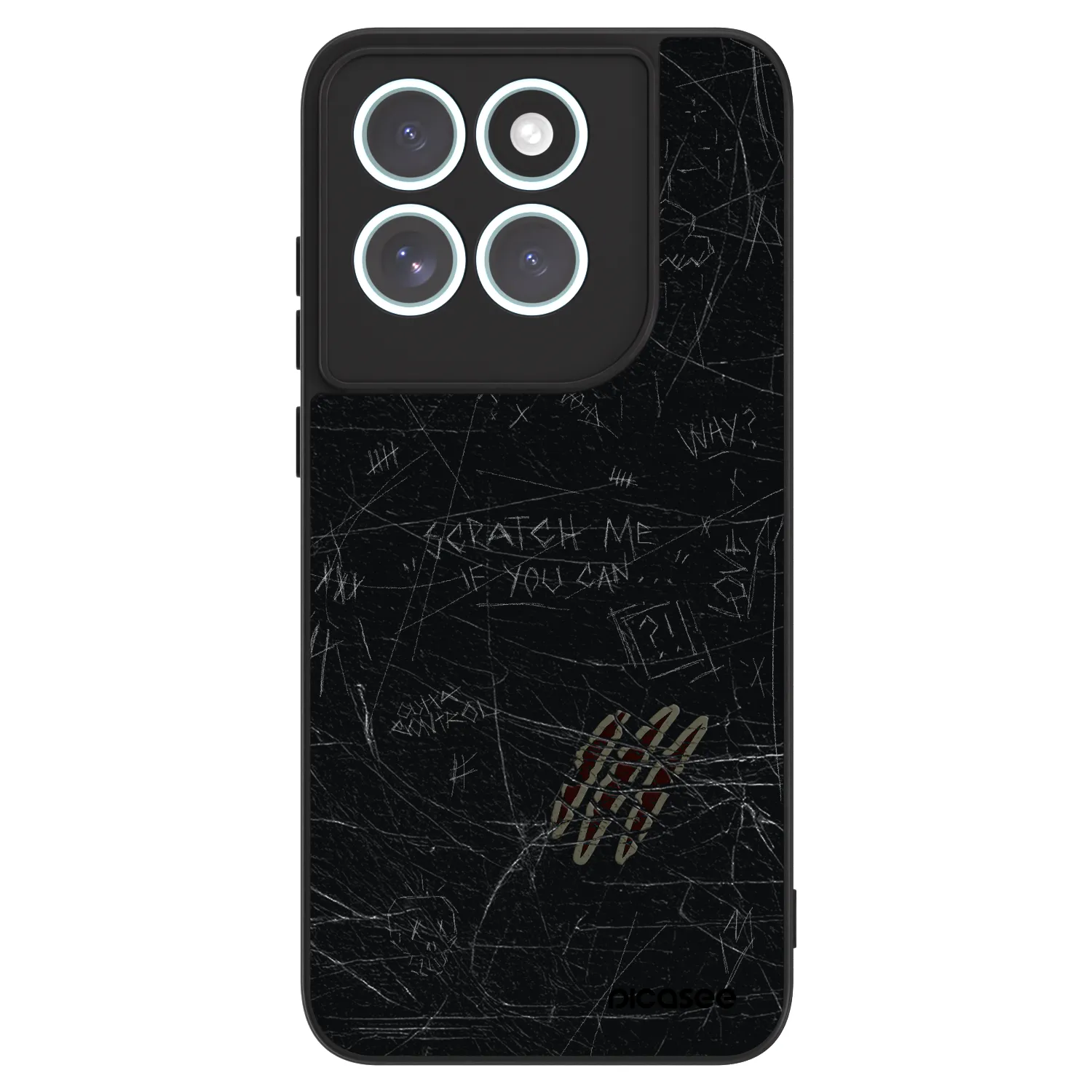 Picasee ULTIMATE CASE για Motorola Edge 70 Fusion - SCRATCH