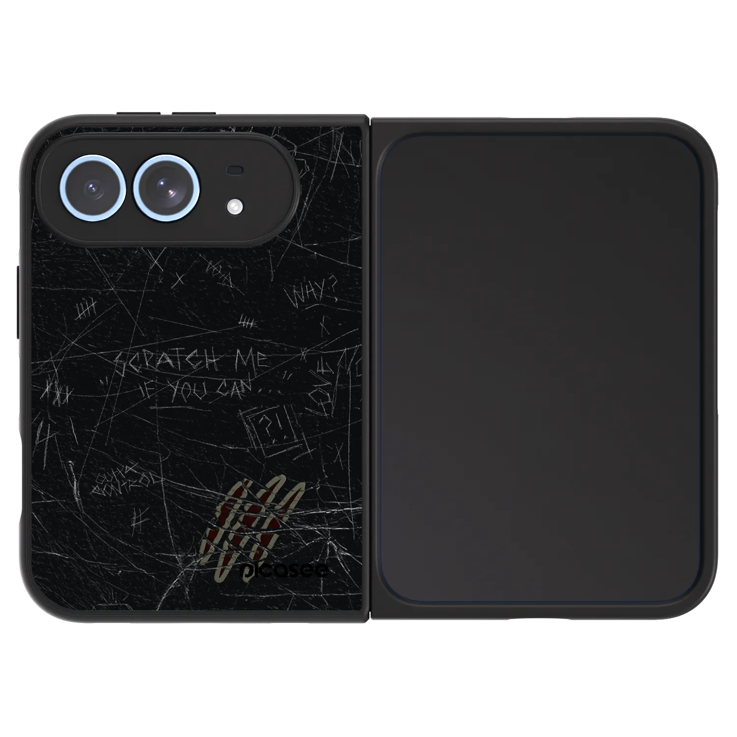 Picasee ULTIMATE CASE για Apple iPhone Duo - SCRATCH
