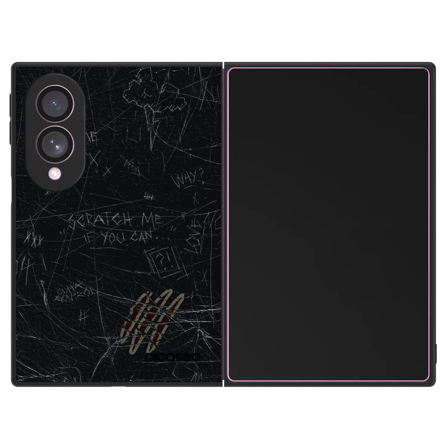 Picasee ULTIMATE CASE για Samsung Galaxy Z Fold8 5G - SCRATCH