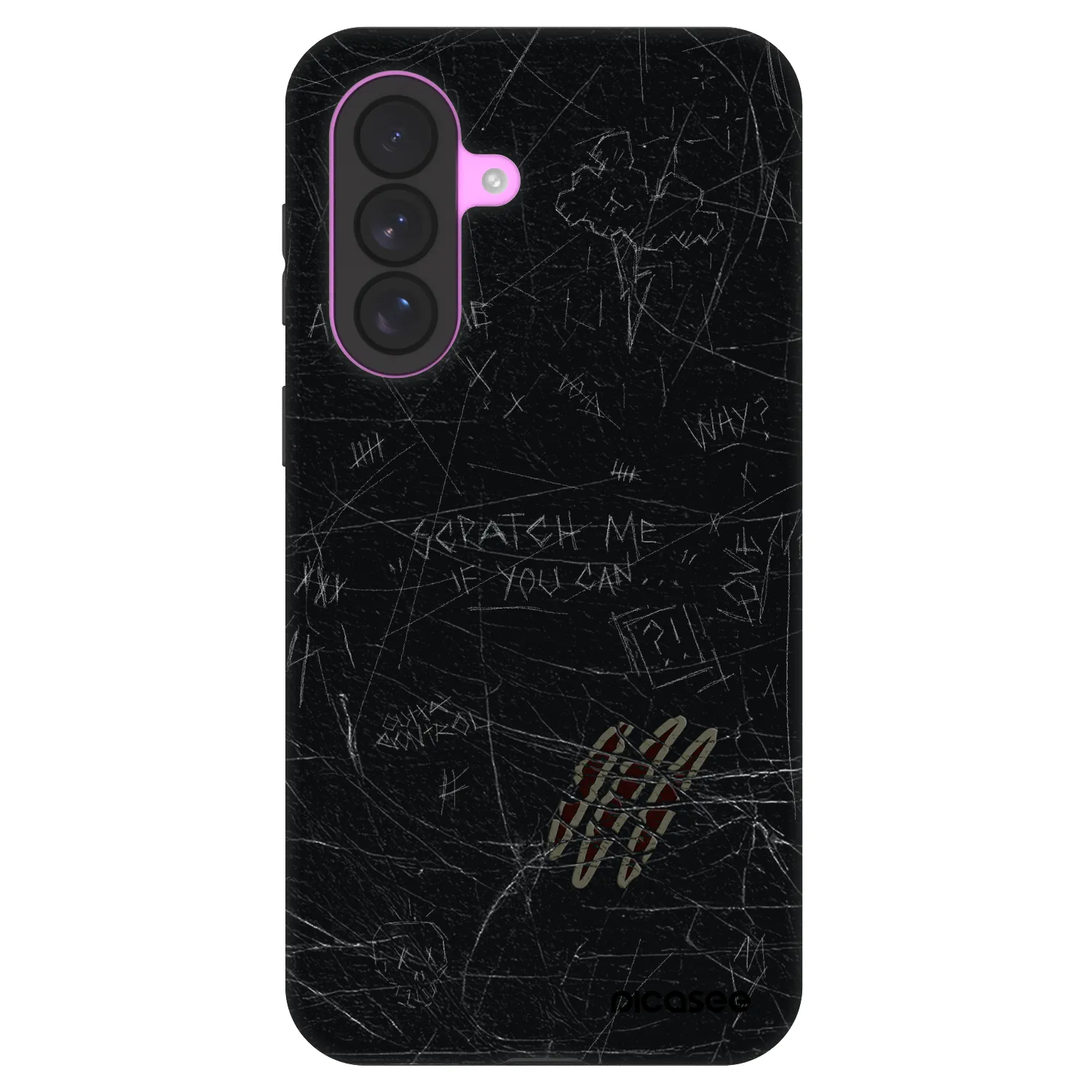 Picasee Fashion Case για Samsung Galaxy A37 - SCRATCH