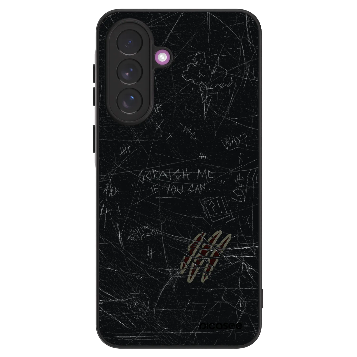Picasee ULTIMATE CASE για Samsung Galaxy A37 - SCRATCH