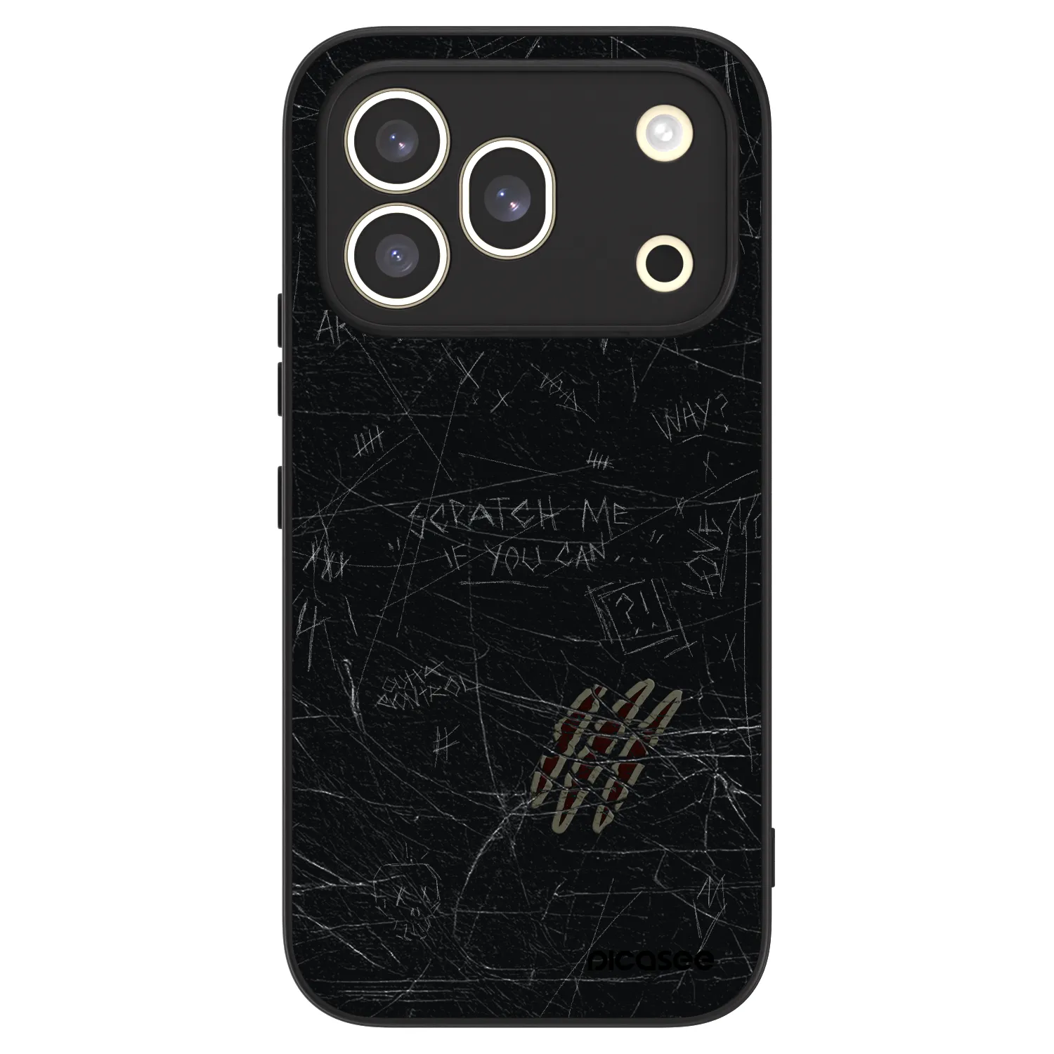 Picasee ULTIMATE CASE για Honor 600 Pro - SCRATCH