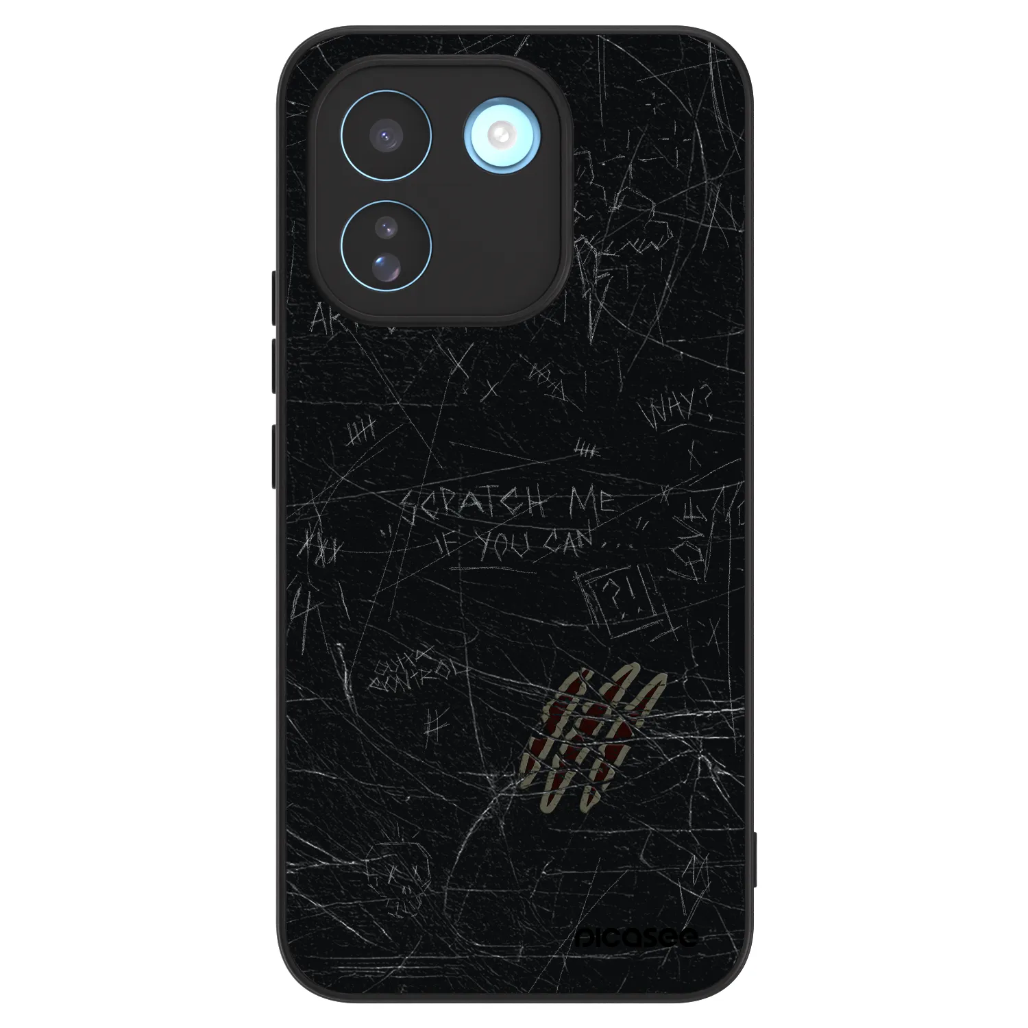 Picasee ULTIMATE CASE για Xiaomi Redmi Note 17 Pro MAX 5G - SCRATCH
