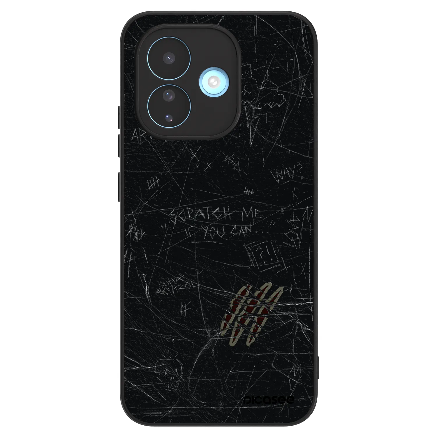 Picasee ULTIMATE CASE για Xiaomi Redmi Note 17 Pro 5G - SCRATCH