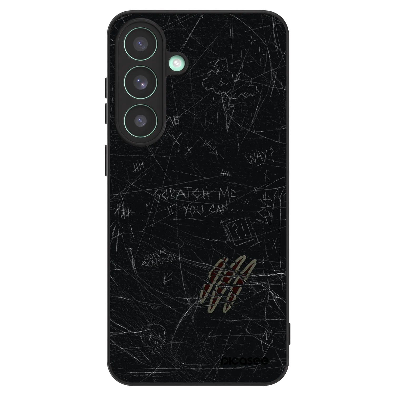 Picasee ULTIMATE CASE PowerShare για Samsung Galaxy S26 FE - SCRATCH