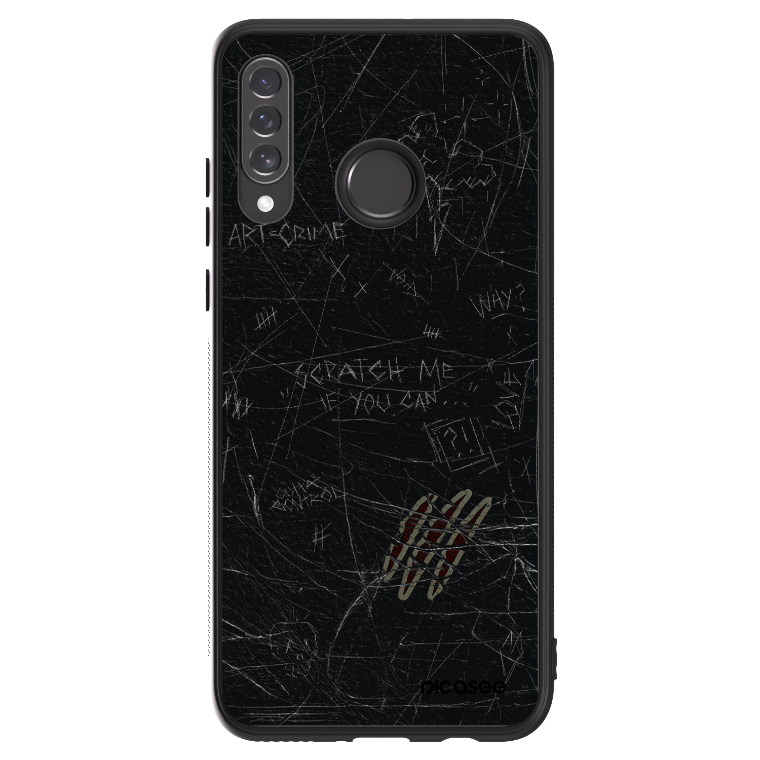 Picasee ULTIMATE CASE για Huawei P30 Lite - SCRATCH