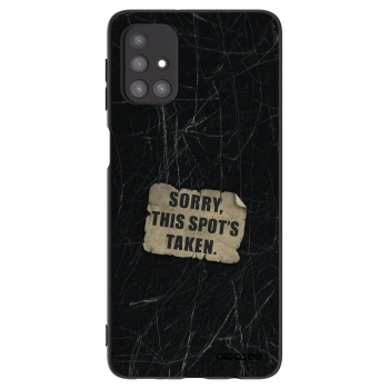 Θήκη για Samsung Galaxy M31s - SORRY