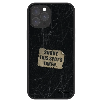 Picasee ULTIMATE CASE για Apple iPhone 12 Pro Max - SORRY