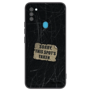 Θήκη για Samsung Galaxy M11 - SORRY