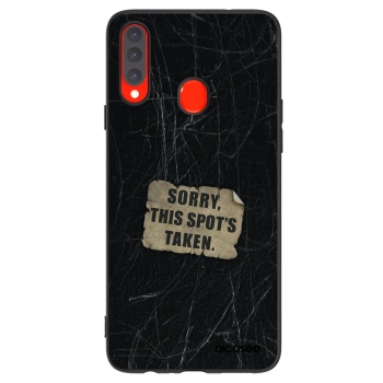 Θήκη για Samsung Galaxy A20s - SORRY