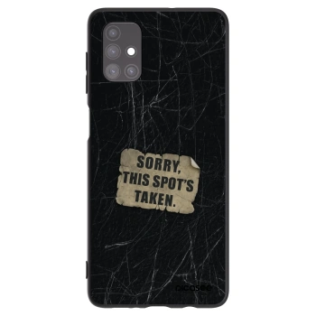 Θήκη για Samsung Galaxy M51 M515F - SORRY