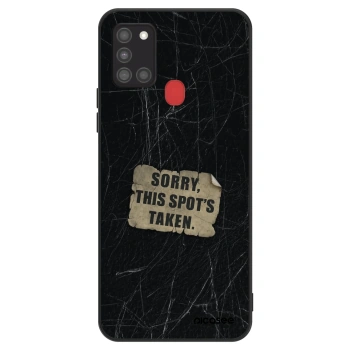 Θήκη για Samsung Galaxy A21s - SORRY