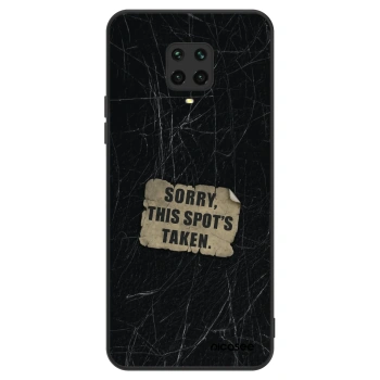 Θήκη για Xiaomi Redmi Note 9 Pro - SORRY