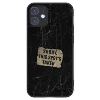 Picasee ULTIMATE CASE για Apple iPhone 12 mini - SORRY