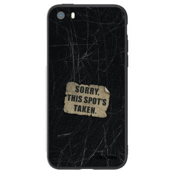 Θήκη για Apple iPhone 5/5S/SE - SORRY
