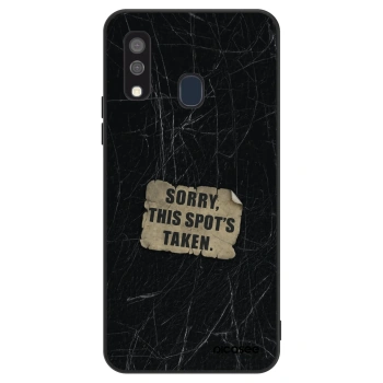 Θήκη για Samsung Galaxy A40 A405F - SORRY