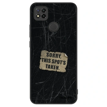 Θήκη για Xiaomi Redmi 9C - SORRY