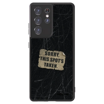 Θήκη για Samsung Galaxy S21 Ultra 5G G998B - SORRY