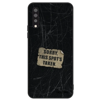 Θήκη για Samsung Galaxy A70 A705F - SORRY
