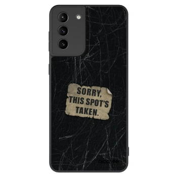 Θήκη για Samsung Galaxy S21+ 5G G996F - SORRY