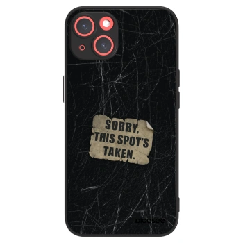 Picasee ULTIMATE CASE για Apple iPhone 13 - SORRY