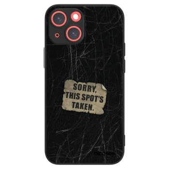 Picasee ULTIMATE CASE για Apple iPhone 13 mini - SORRY