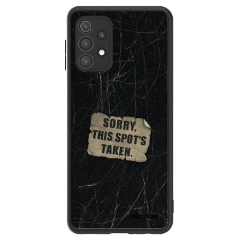 Picasee ULTIMATE CASE για Samsung Galaxy A32 5G A326B - SORRY