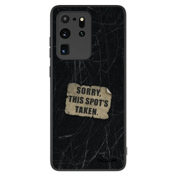 Θήκη για Samsung Galaxy S20 Ultra 5G G988F - SORRY