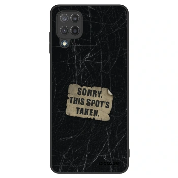 Θήκη για Samsung Galaxy M12 M127F - SORRY