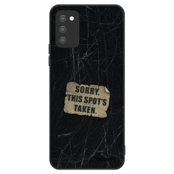 Θήκη για Samsung Galaxy A02s A025G - SORRY