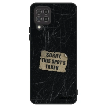Θήκη για Samsung Galaxy A22 A225F 4G - SORRY