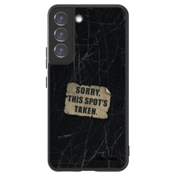 Picasee ULTIMATE CASE για Samsung Galaxy S22 5G - SORRY